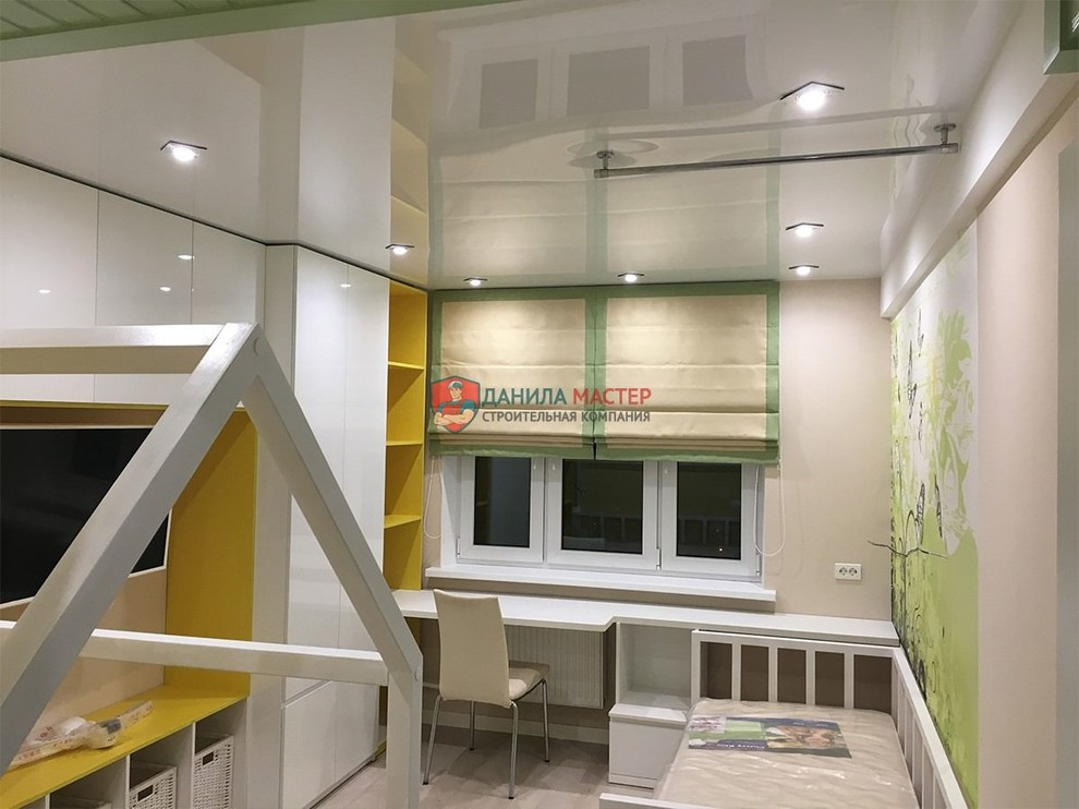 Ремонт трехкомнатной квартиры в Кирове