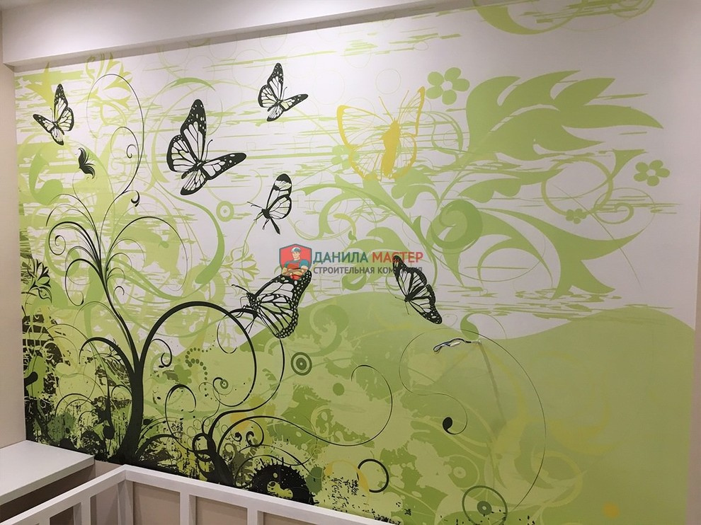 Ремонт трехкомнатной квартиры в Кирове