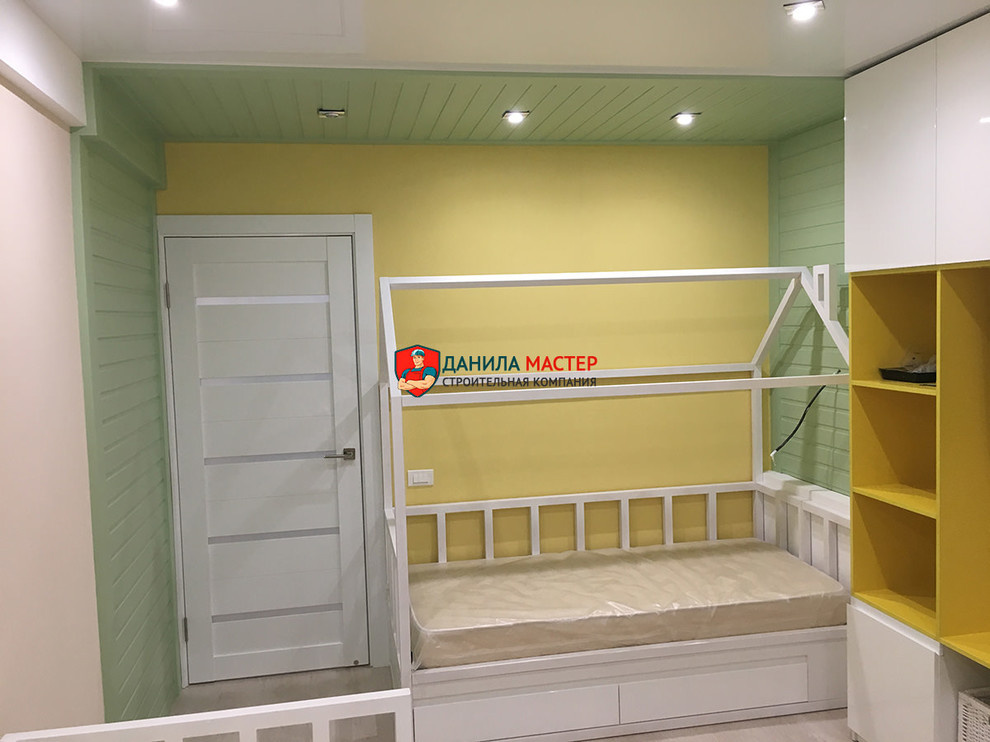 Ремонт трехкомнатной квартиры в Кирове