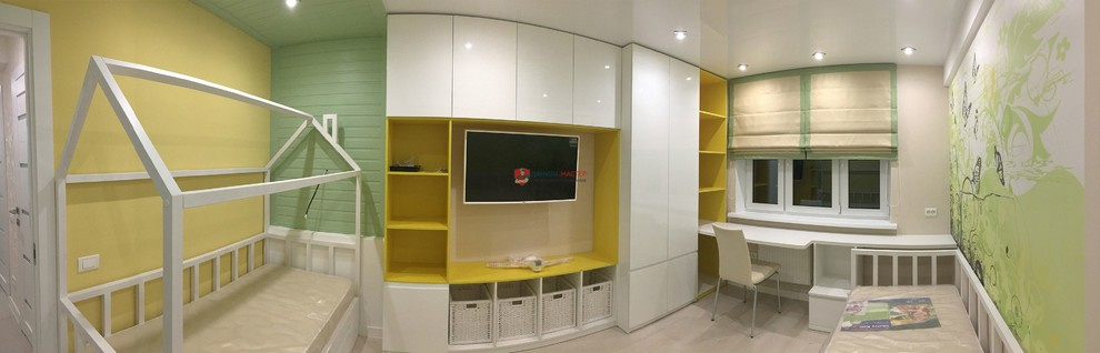 Ремонт трехкомнатной квартиры в Кирове