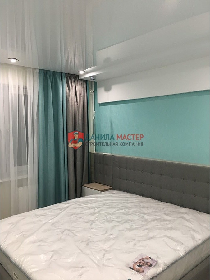 Ремонт трехкомнатной квартиры в Кирове