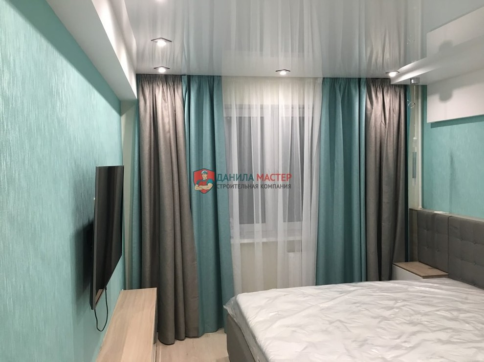 Ремонт трехкомнатной квартиры в Кирове