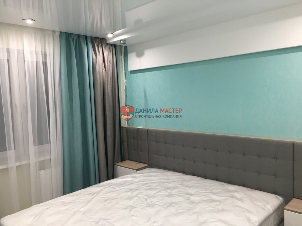 Ремонт трехкомнатной квартиры в Кирове