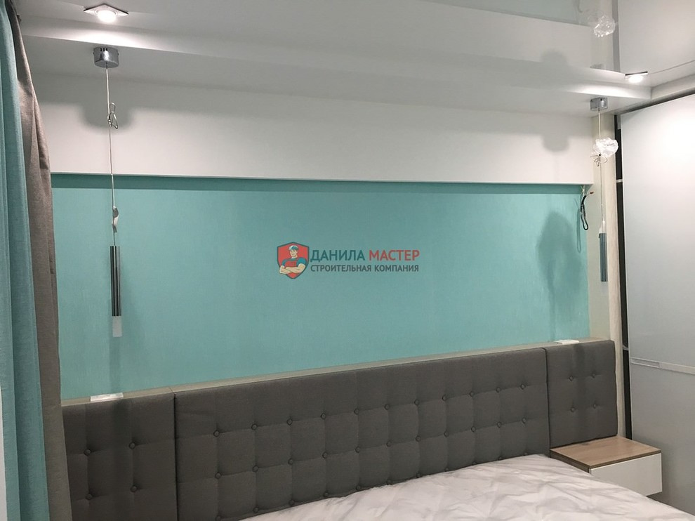 Ремонт трехкомнатной квартиры в Кирове