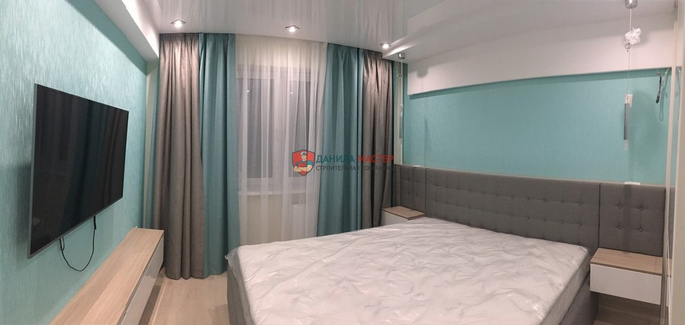 Ремонт трехкомнатной квартиры в Кирове