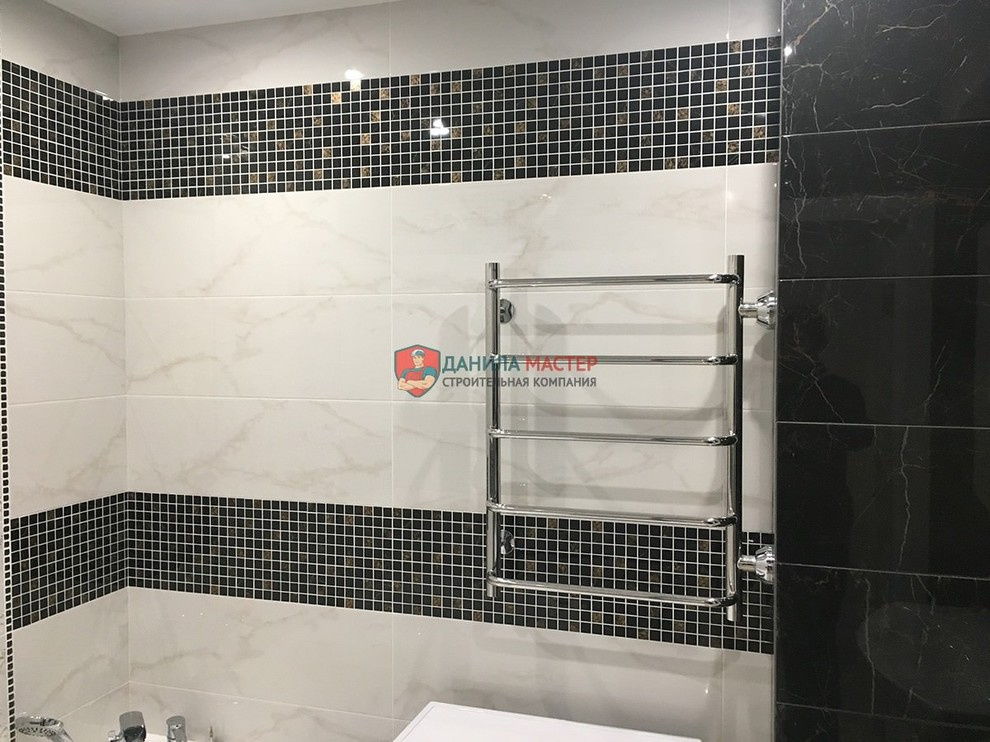 Ремонт трехкомнатной квартиры в Кирове