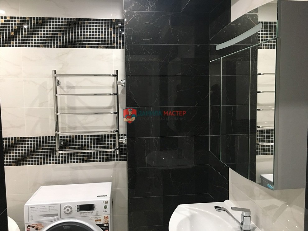 Ремонт трехкомнатной квартиры в Кирове