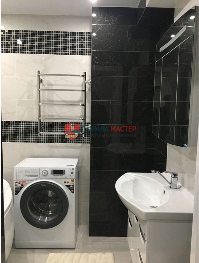 Ремонт трехкомнатной квартиры в Кирове