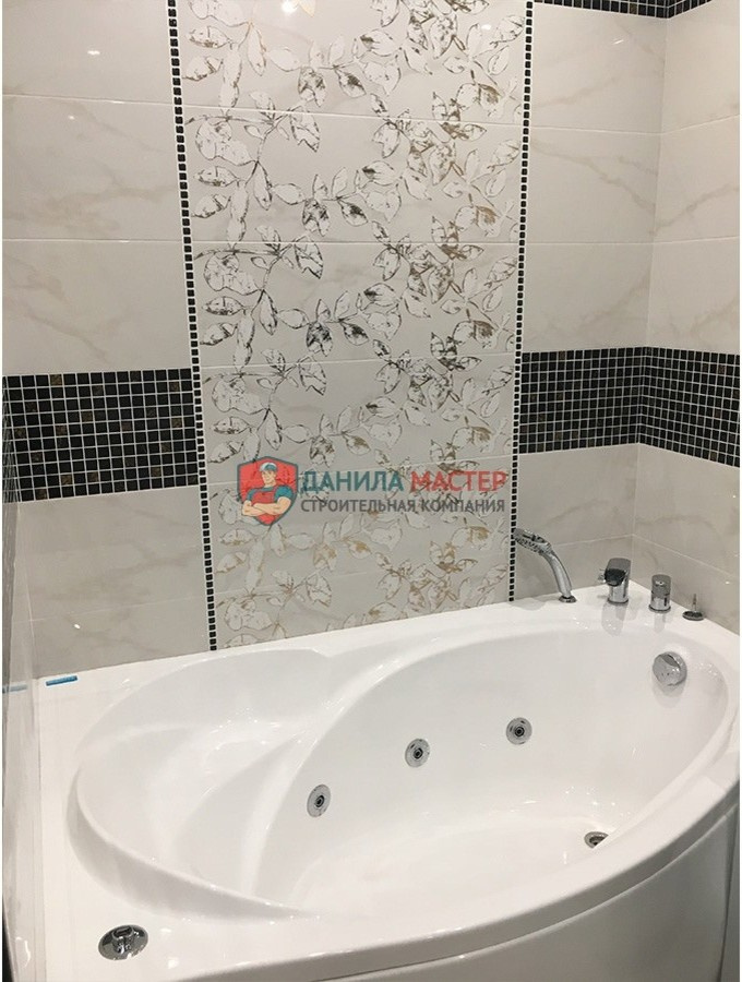 Ремонт трехкомнатной квартиры в Кирове