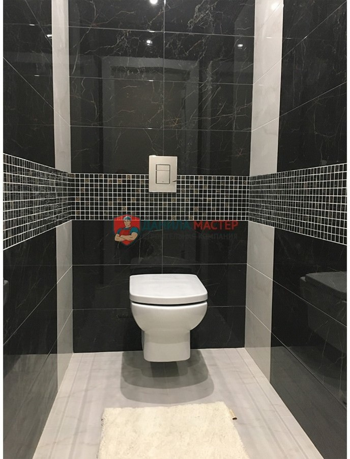 Ремонт трехкомнатной квартиры в Кирове