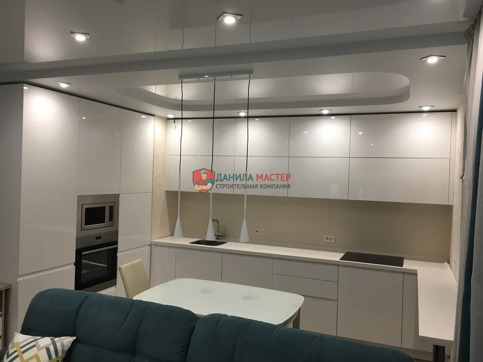 Ремонт трехкомнатной квартиры в Кирове