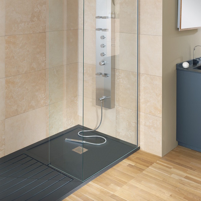 Душевой поддон 2