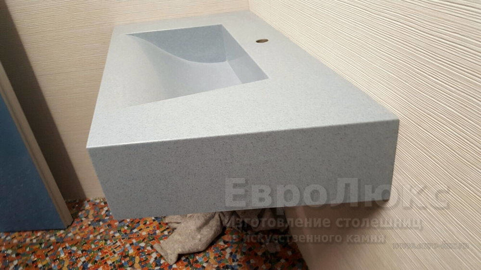 Мойка акрил в ванную