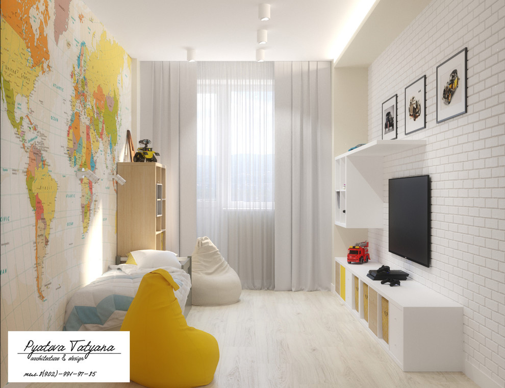 3х комнатная квартира