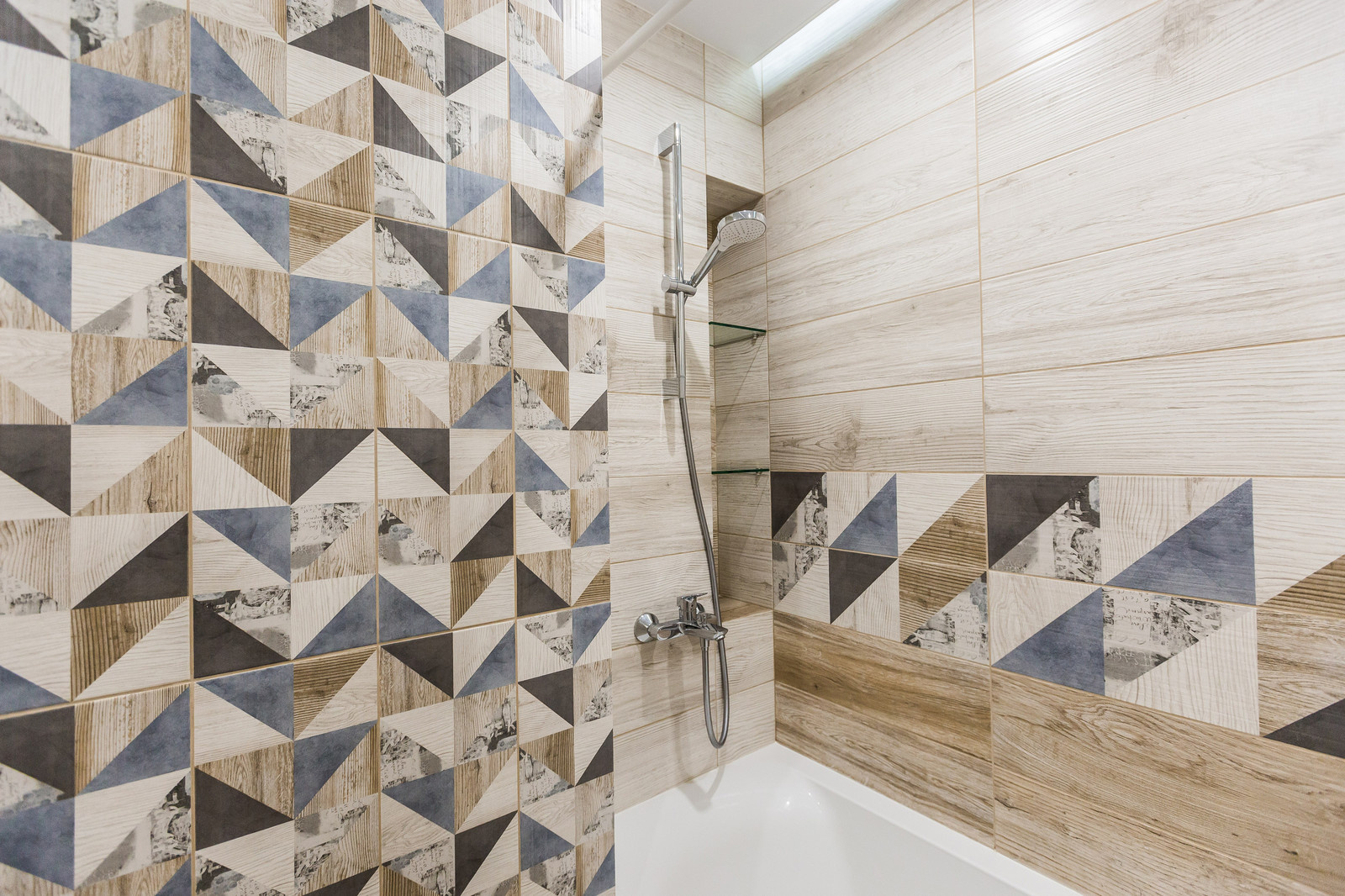 Квартира в скандинавском стиле