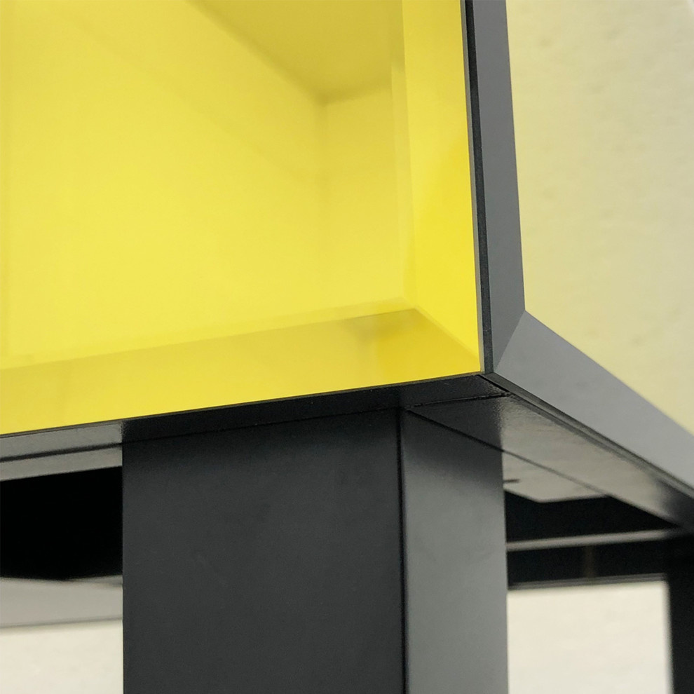 зеркальная мебель