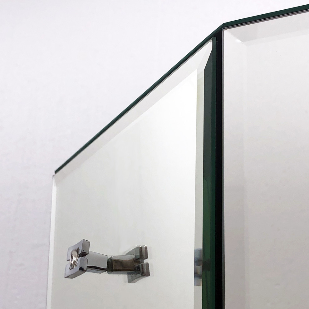 зеркальная мебель