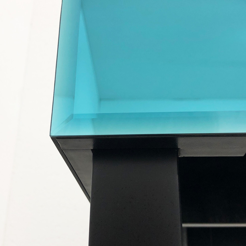 зеркальная мебель