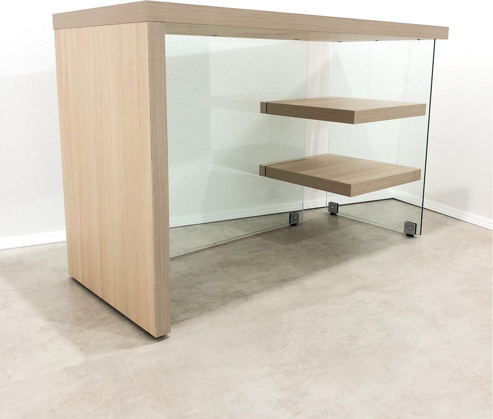 зеркальная мебель