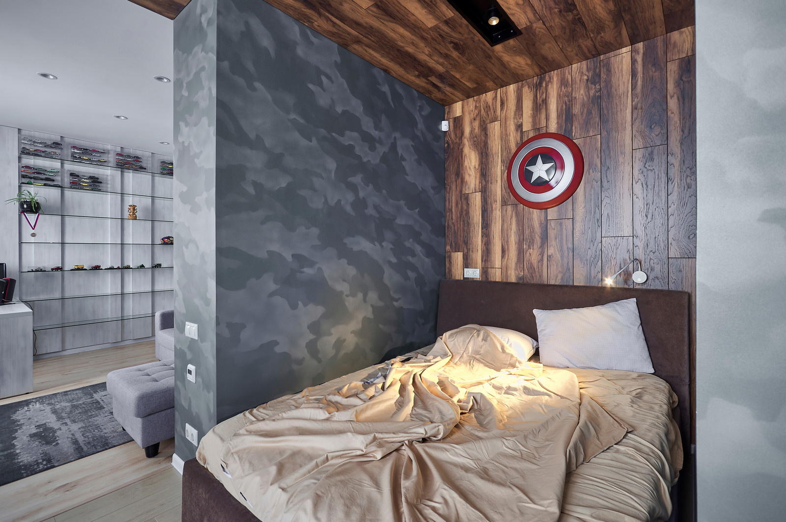 Интерьерная фотосъемка для дизайн студии "UC"