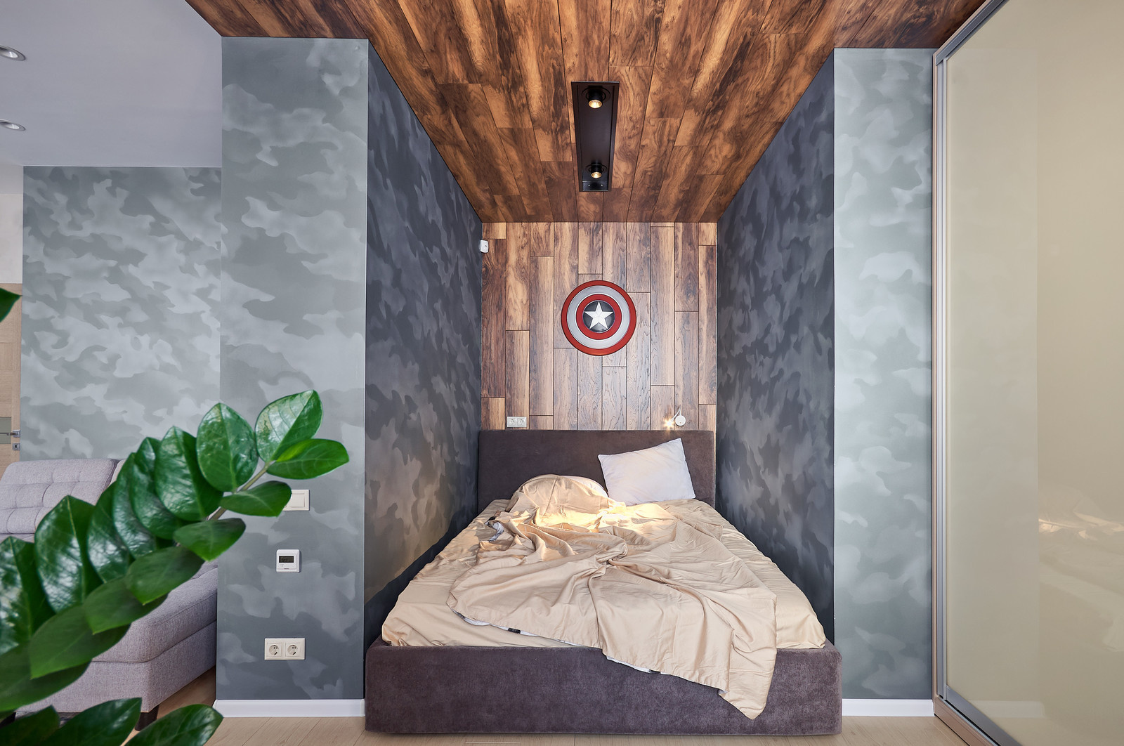 Интерьерная фотосъемка для дизайн студии "UC"