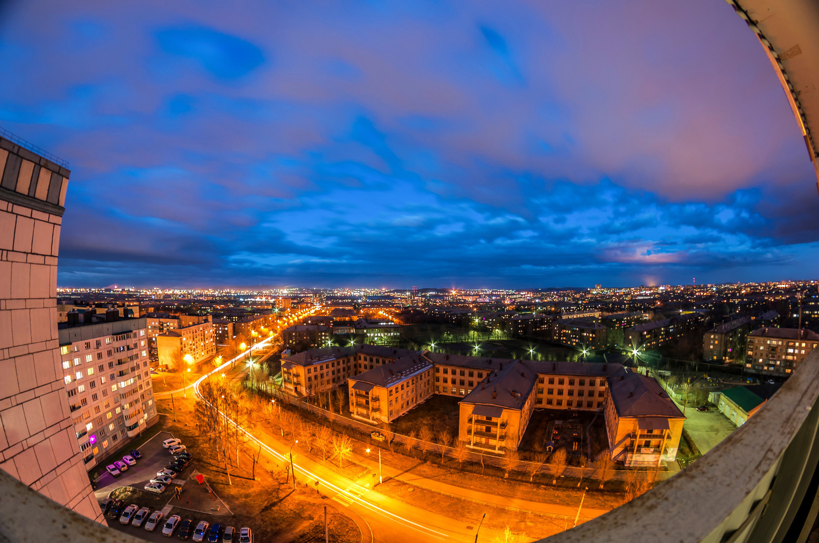 Небольшая однокомнатная квартира