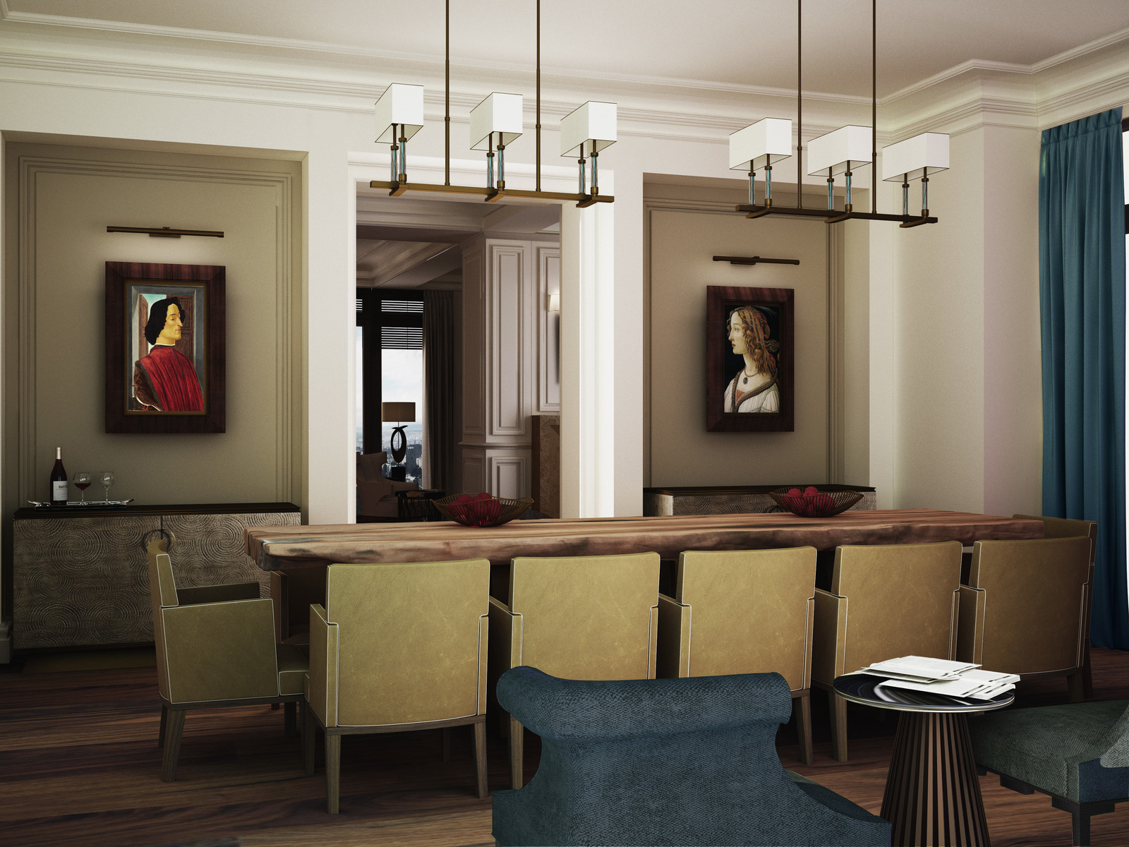 квартира в Тбилиси