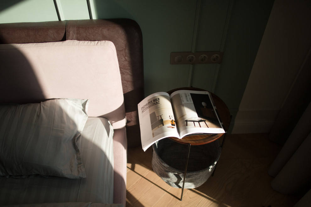 Historical center, Kiev Ukraine. 66m2