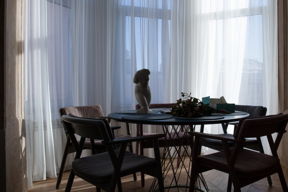 Historical center, Kiev Ukraine. 66m2