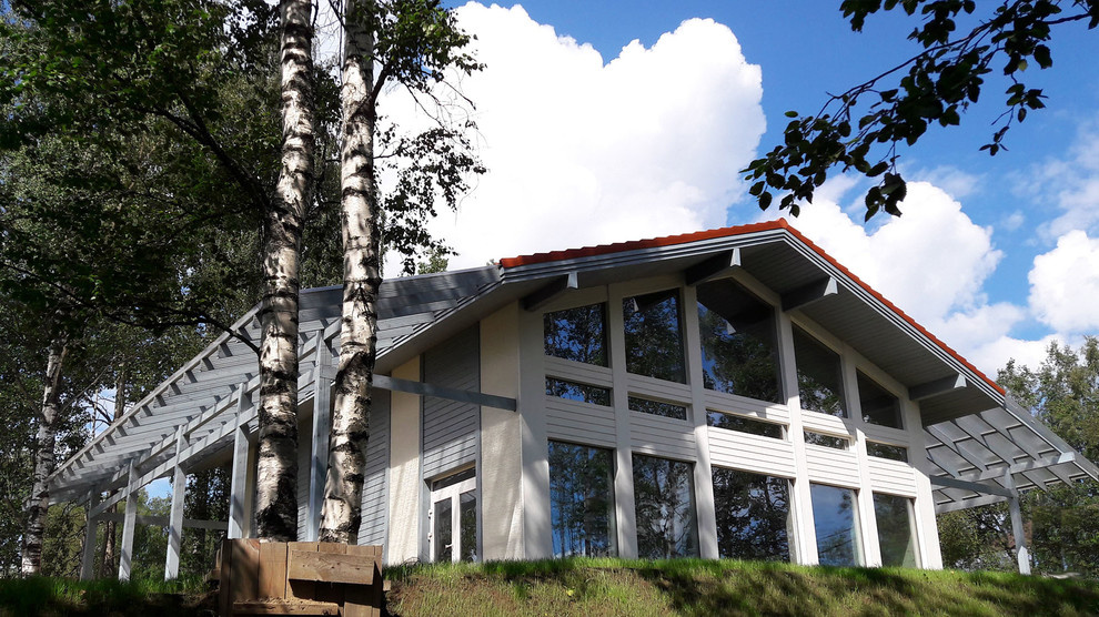 Коттеджный поселок "Lake Villa"