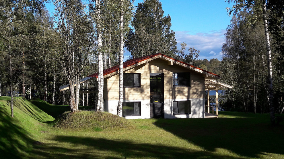 Коттеджный поселок "Lake Villa"