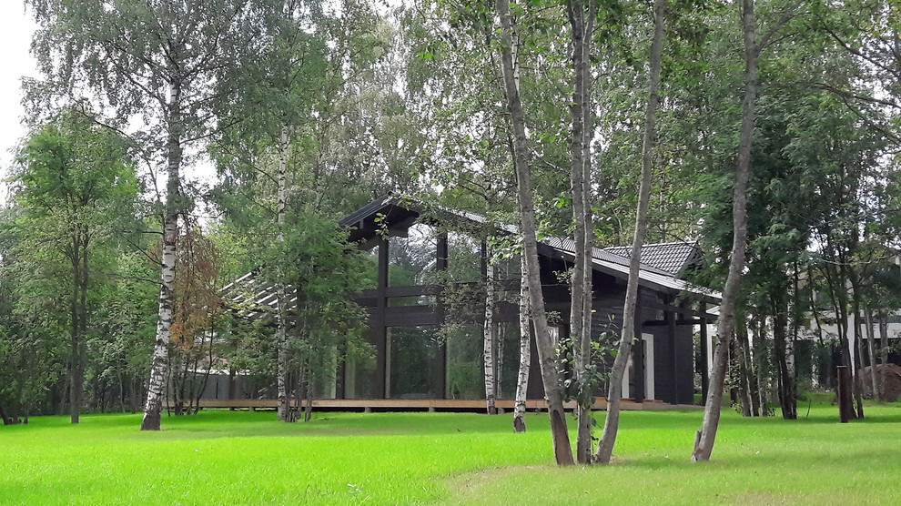 Коттеджный поселок "Lake Villa"