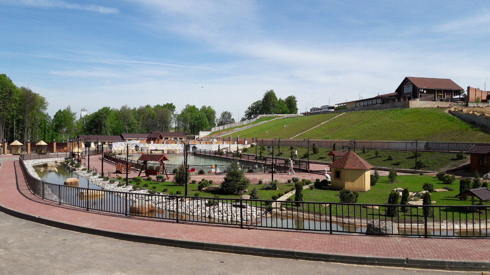этно парк