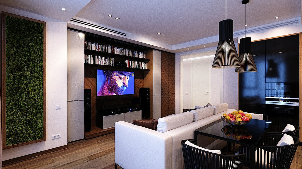 Квартира в Москве