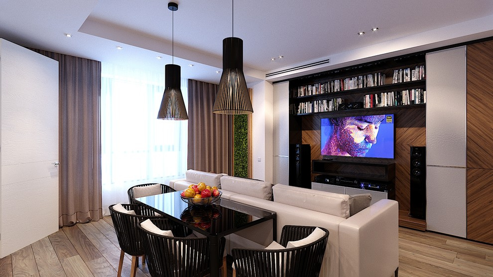 Квартира в Москве