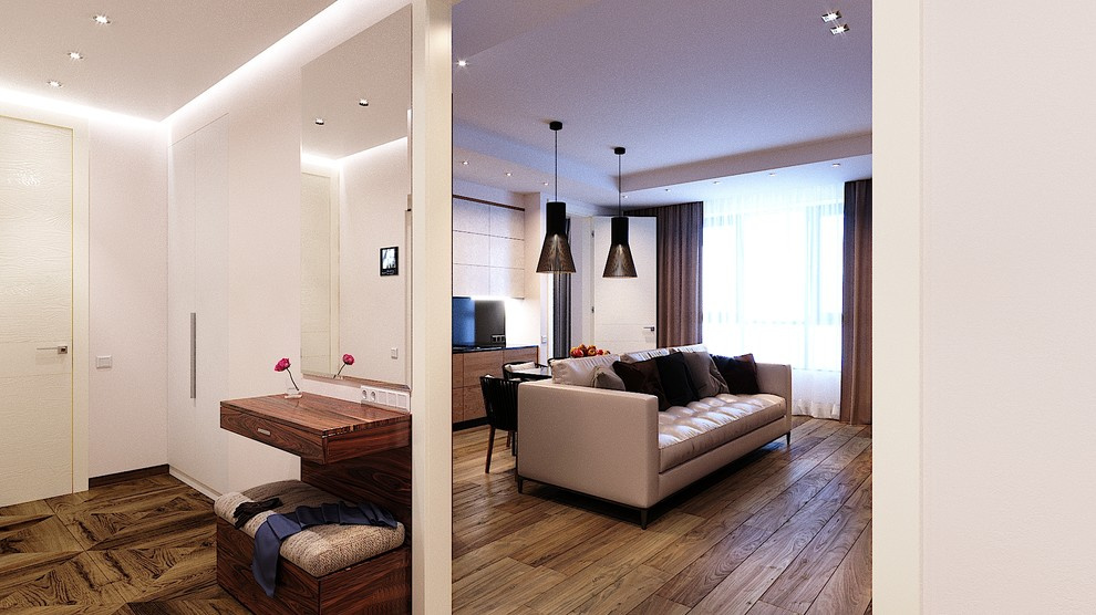 Квартира в Москве