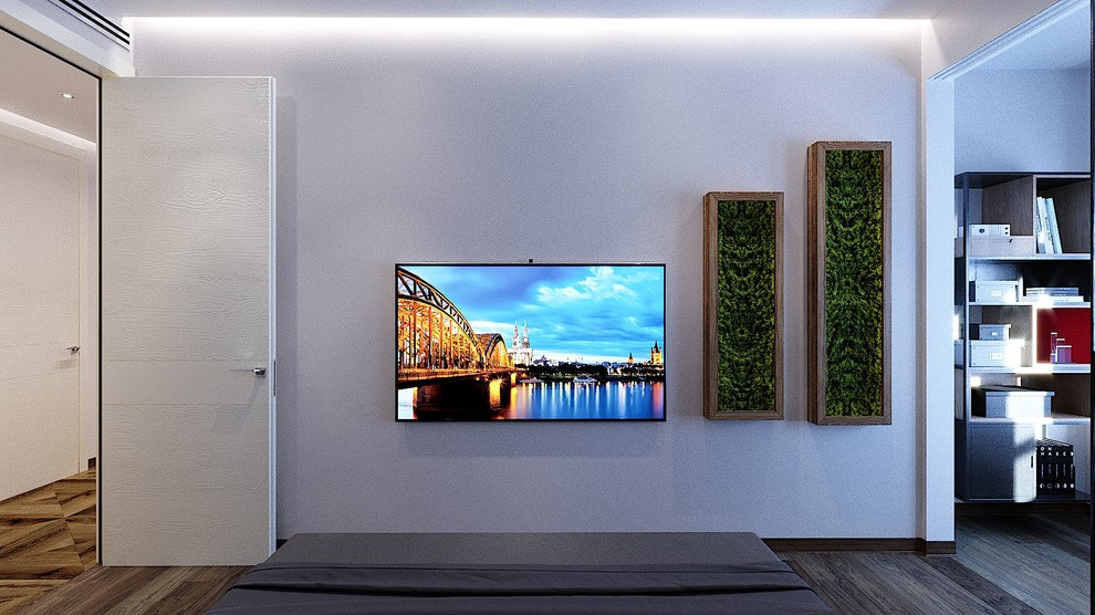 Квартира в Москве