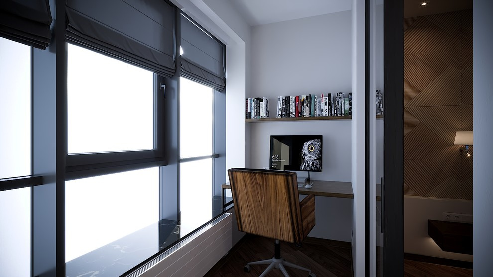 Обложка проекта: Квартира в Москве