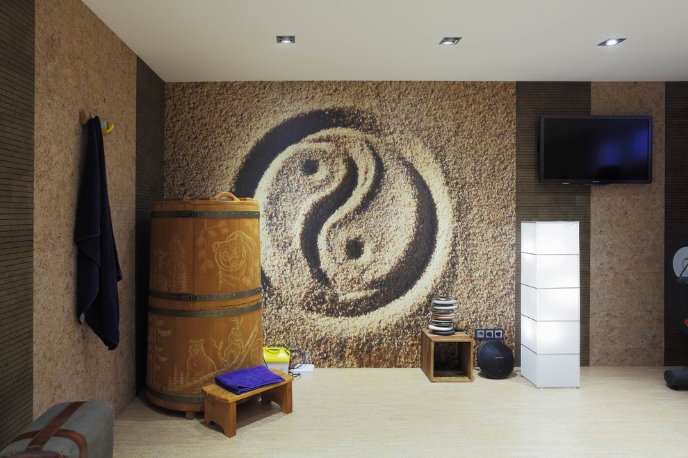 тренажерный зал