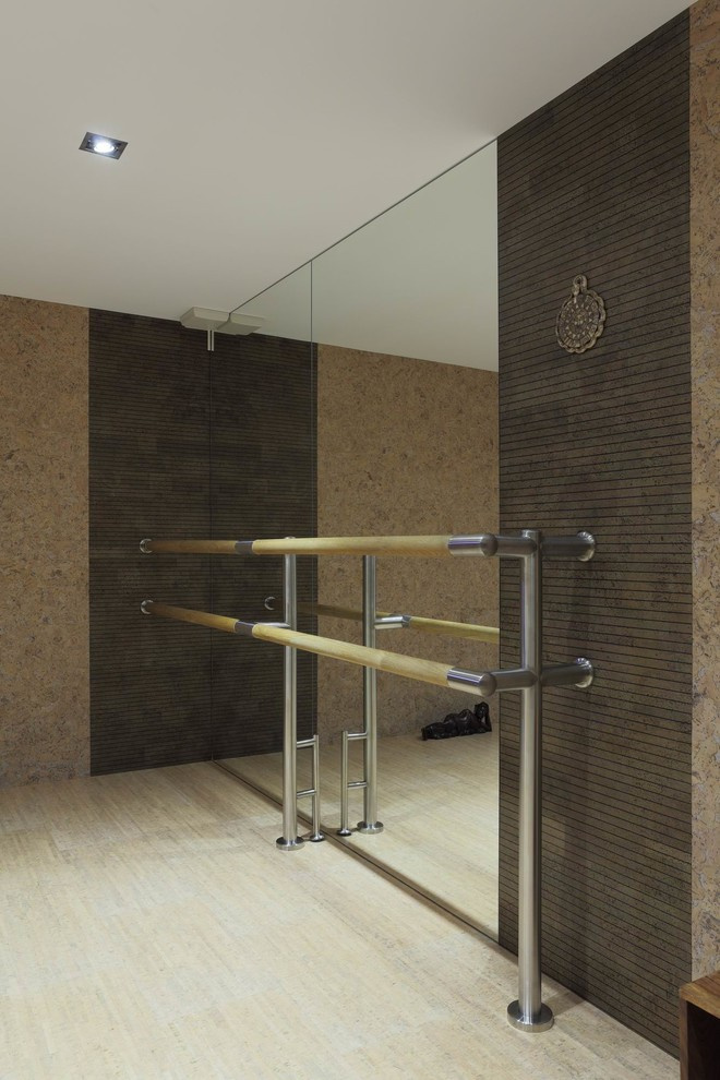 тренажерный зал