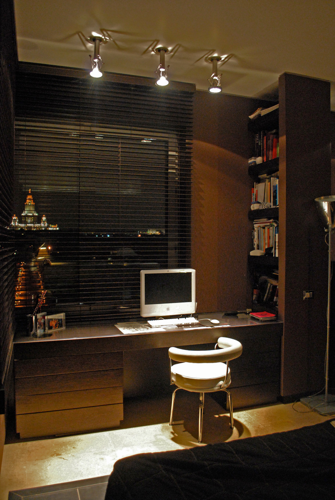 квартира-студия  ж/к Воробьёвы Горы