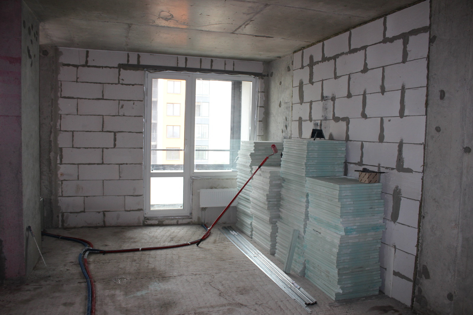 Лофт в деталях