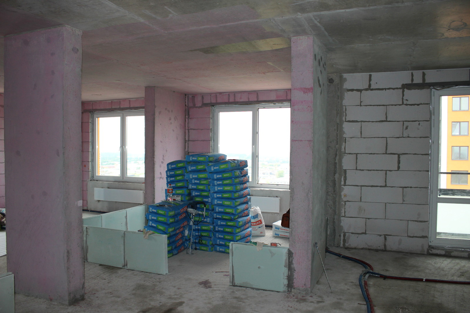 Лофт в деталях