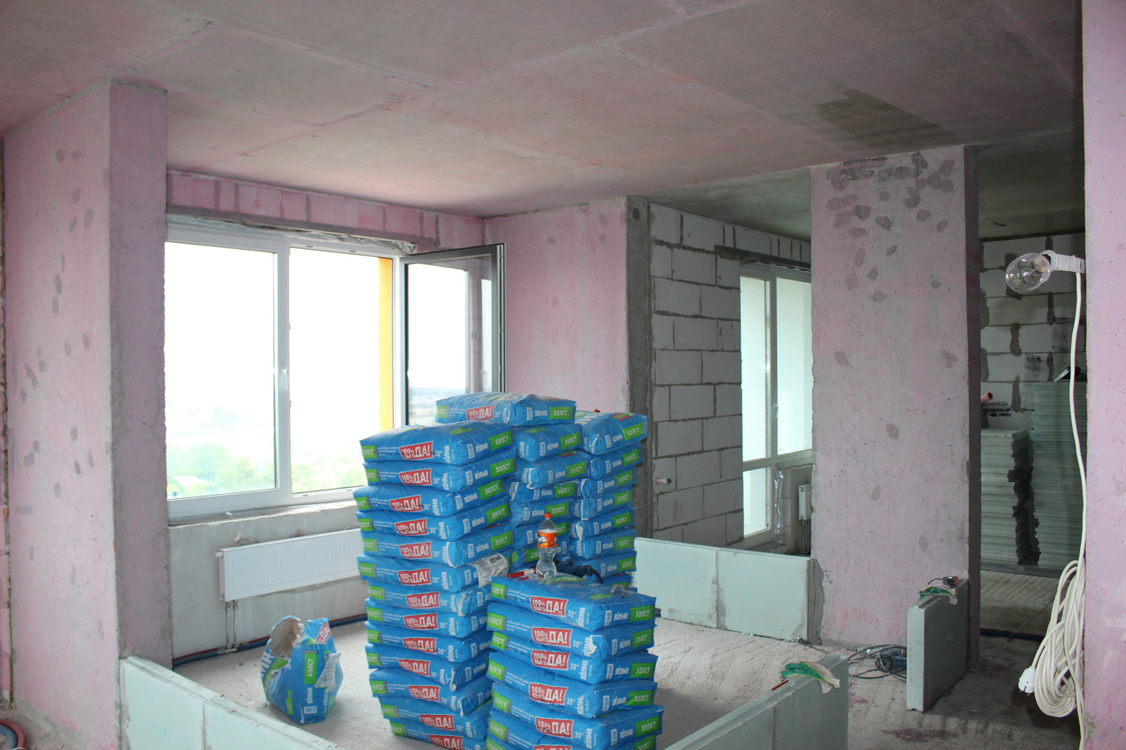 Лофт в деталях