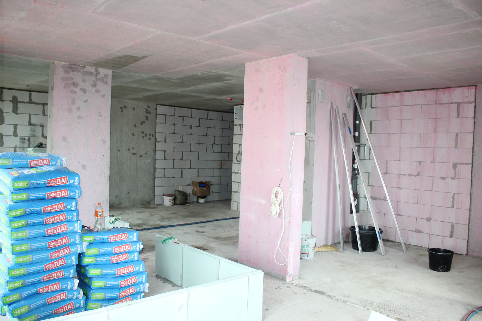 Лофт в деталях