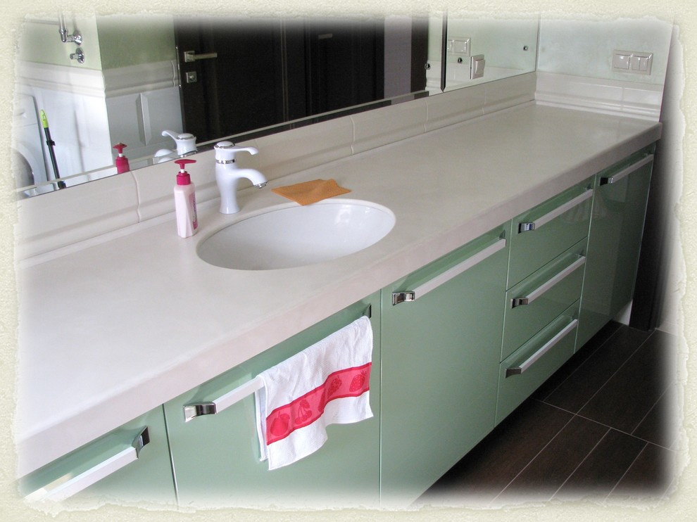 Мебель для ванной комнаты