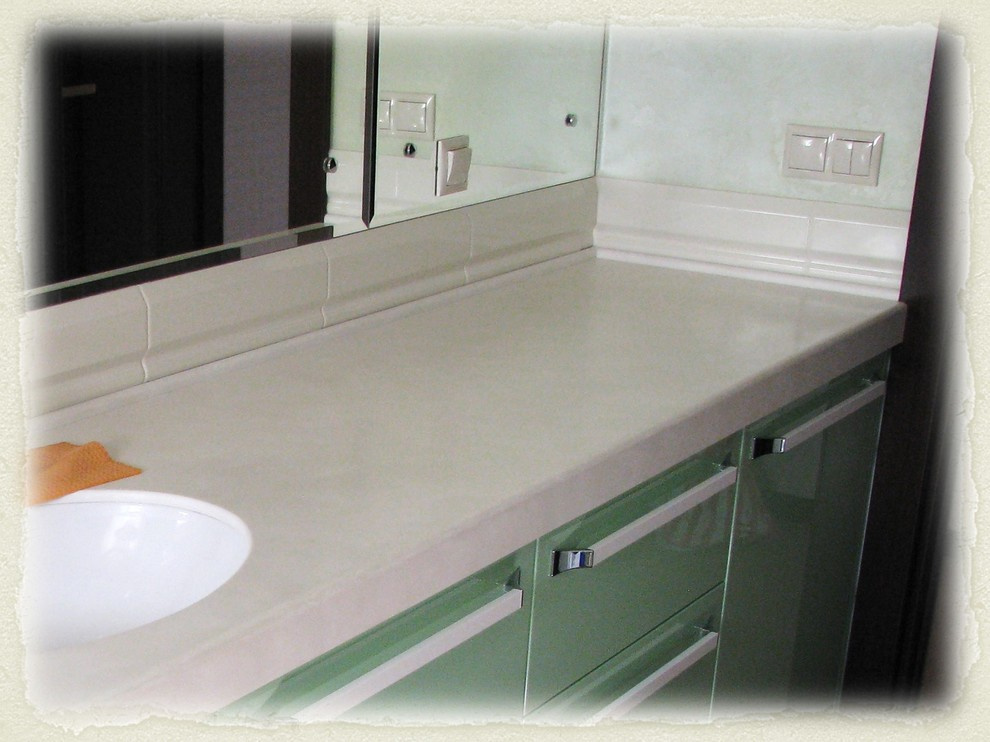 Мебель для ванной комнаты