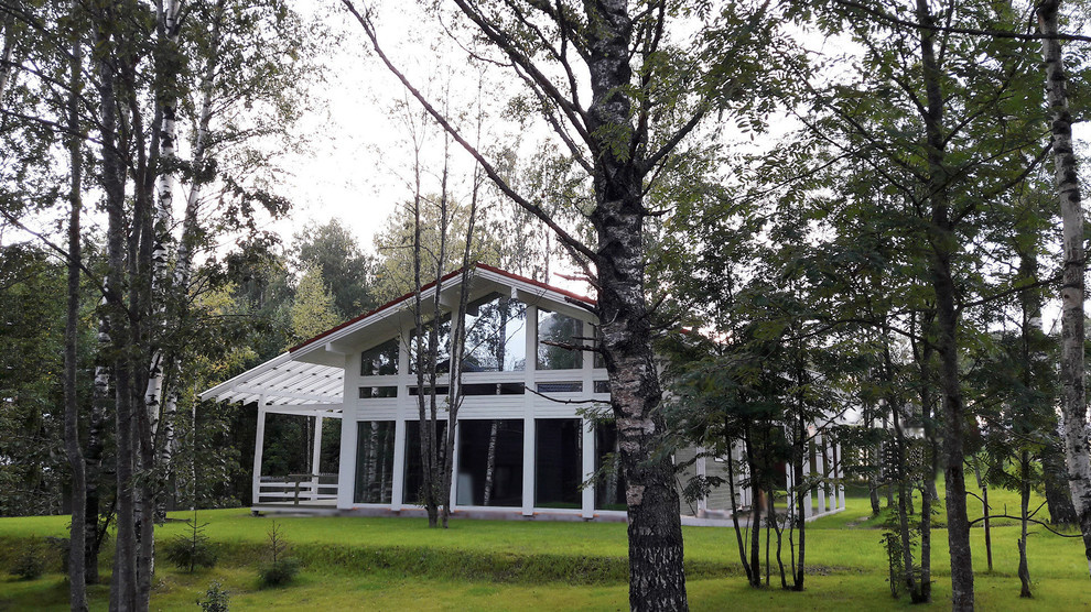 Коттеджный поселок "Lake Villa"