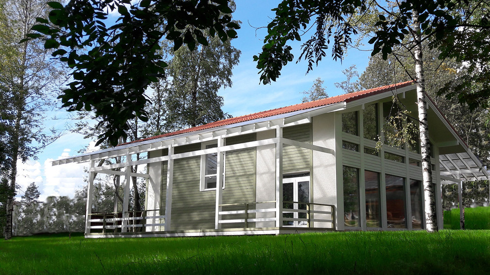 Коттеджный поселок "Lake Villa"