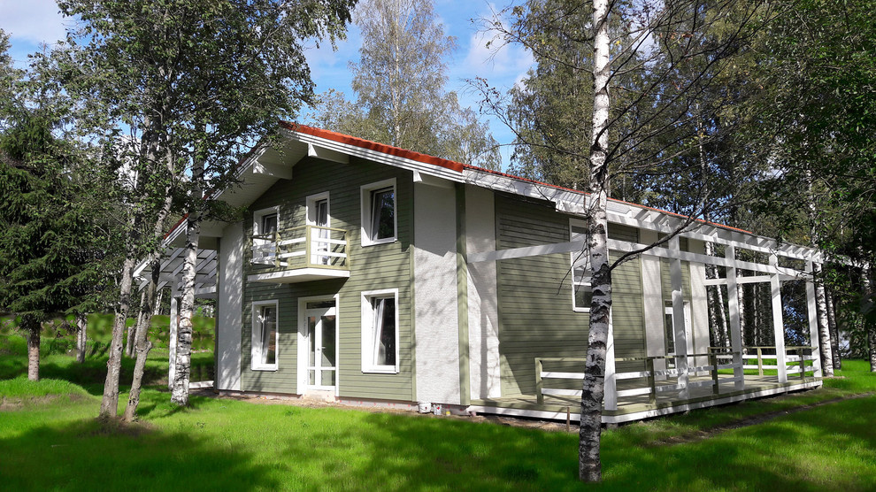 Коттеджный поселок "Lake Villa"